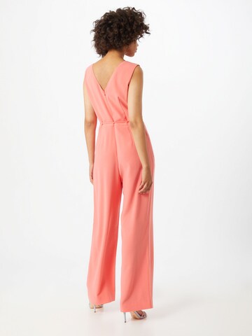 COMMA Jumpsuit in Roze