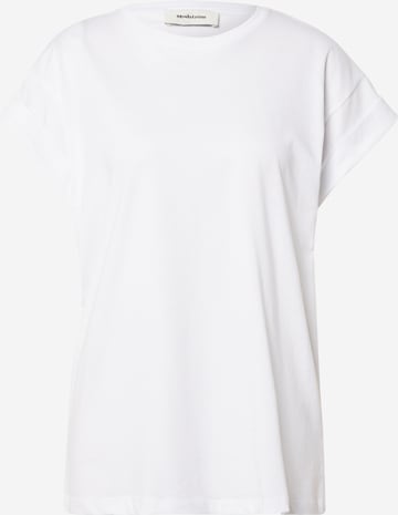 modström Shirt 'Brazil' in White: front