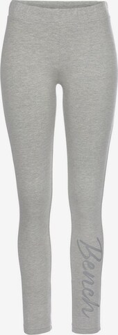 BENCH Pajama Pants in Grey: front