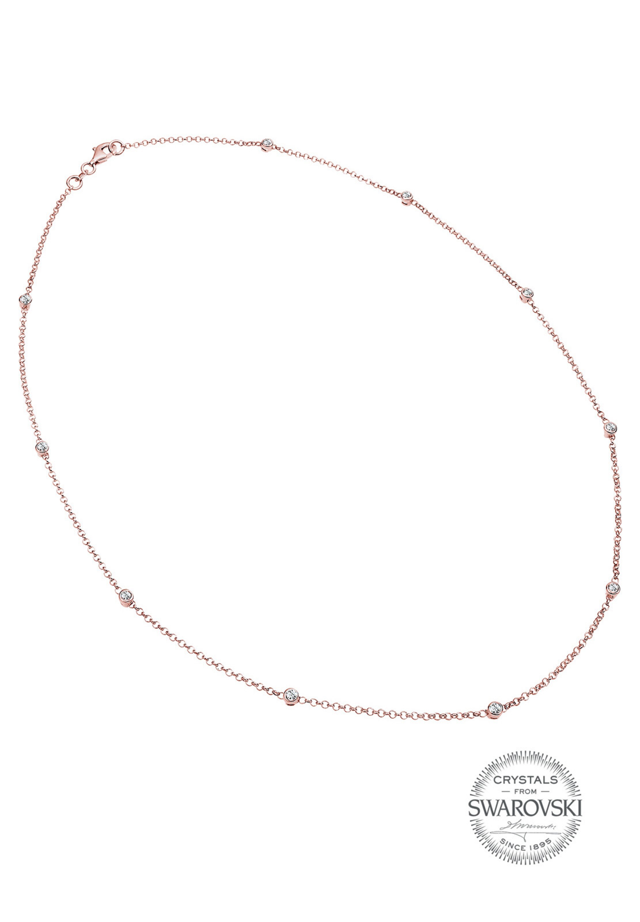 Chaîne 'Kristall' ELLI en or