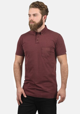 !Solid Shirt 'Pat' in Red: front