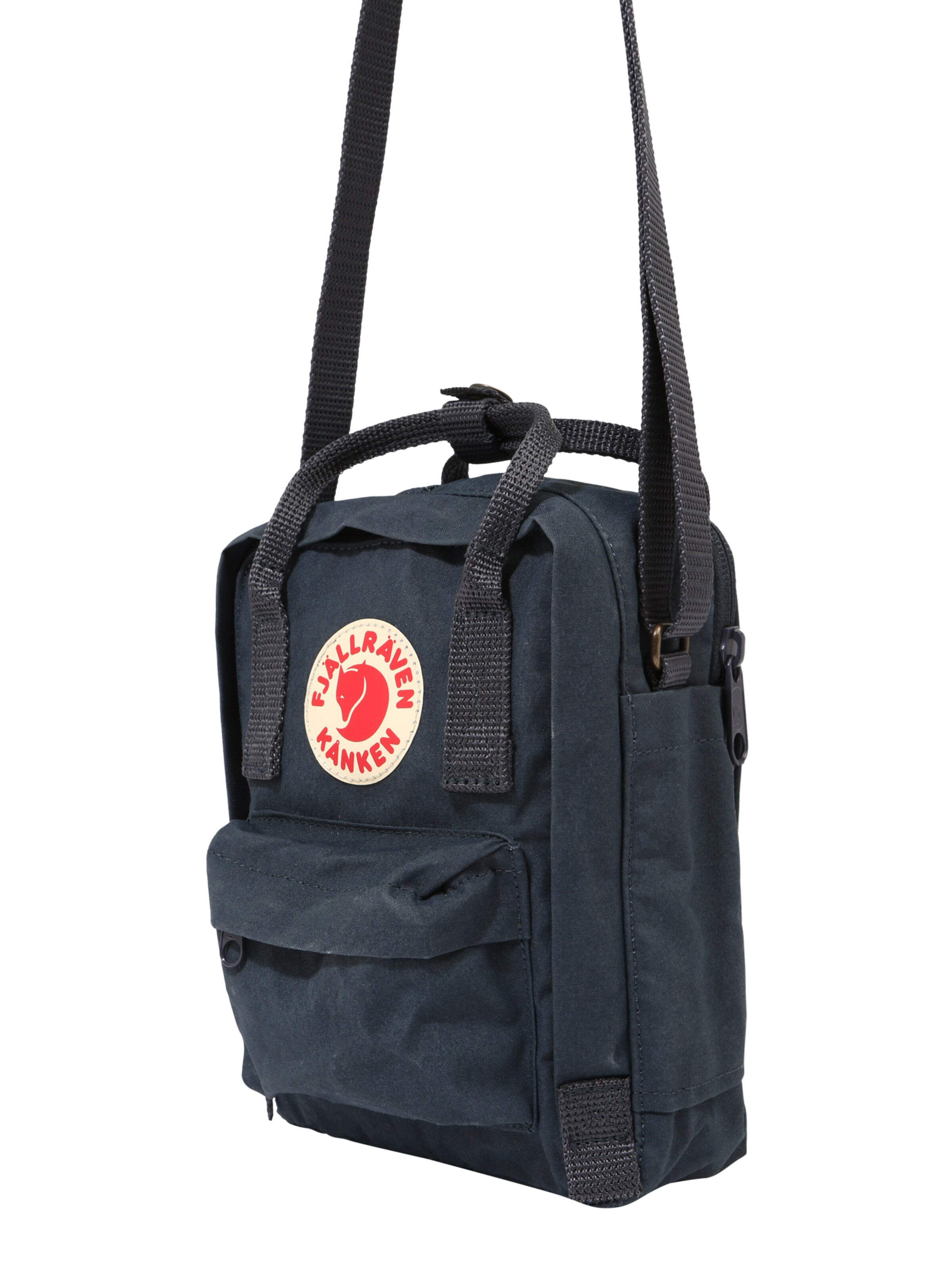 Fjällräven Taška cez rameno 'Kånken' - Modrá