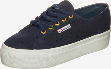 SUPERGA Sneaker '2790' in Blau: predná strana