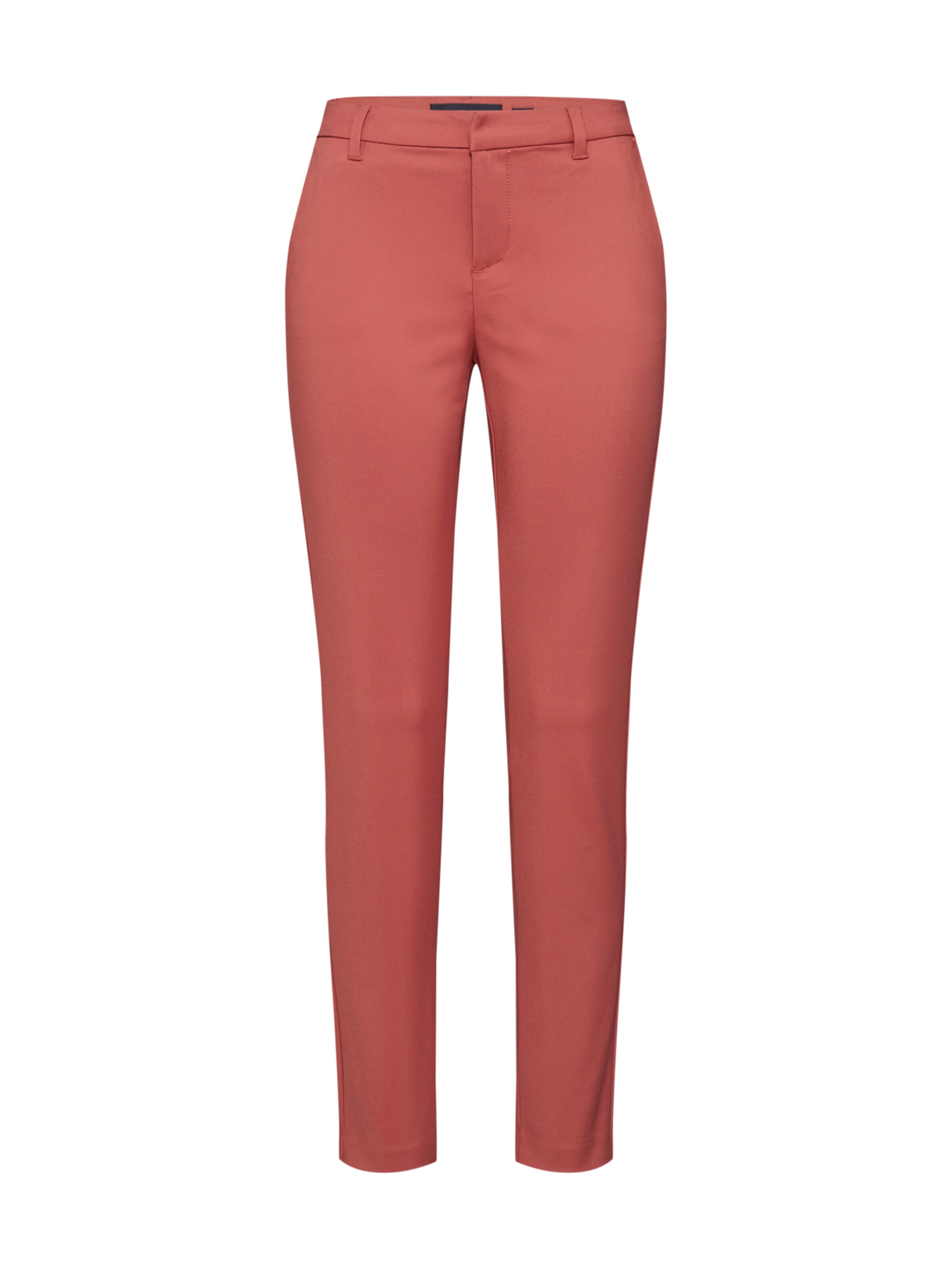 VERO MODA - Broek in de kleur Roestbruin