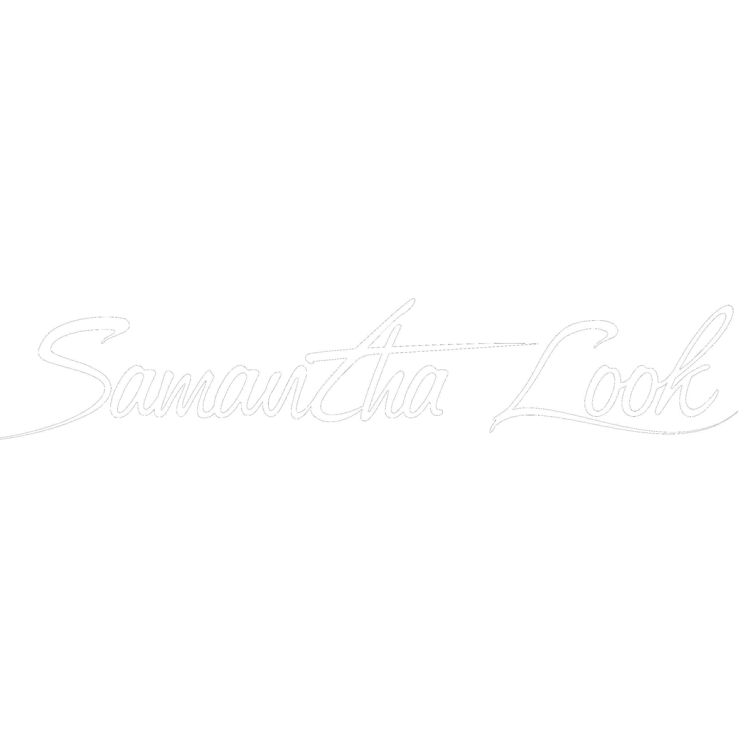 Samantha Look Logo
