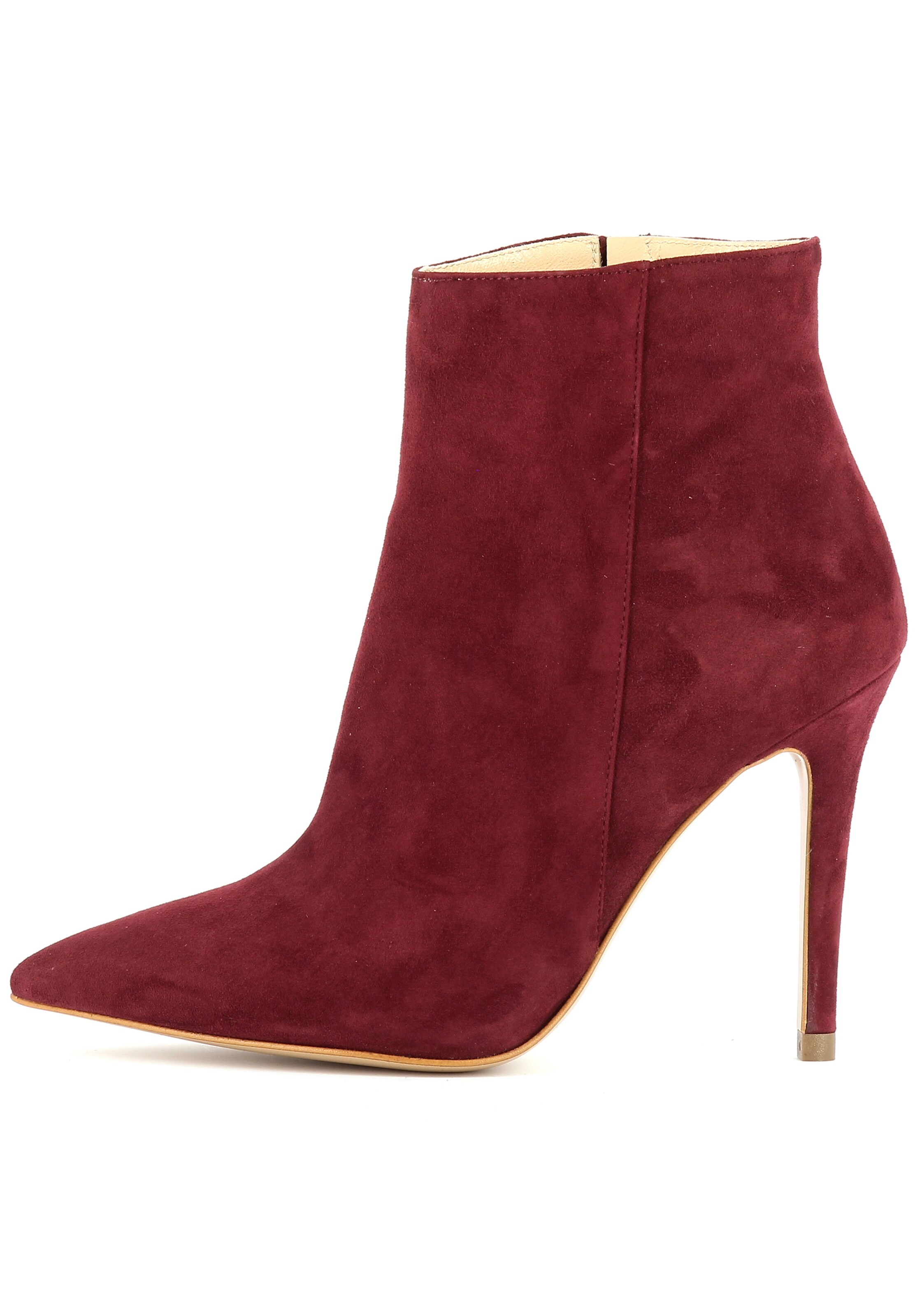 EVITA Damen Stiefelette in Rot