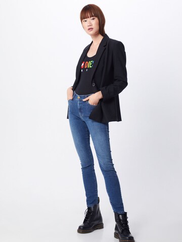 Skinny Jeans 'D-Roisin' di DIESEL in blu