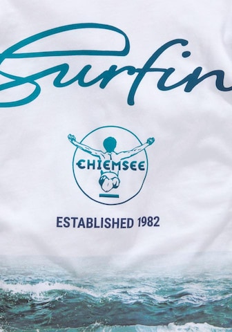 CHIEMSEE Shirt in White
