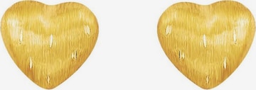 AMOR Earrings ' Herz, 2013408 ' in Gold: front