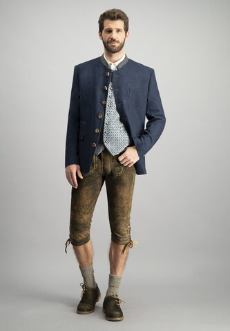 STOCKERPOINT Klederdrachtjas in Blauw