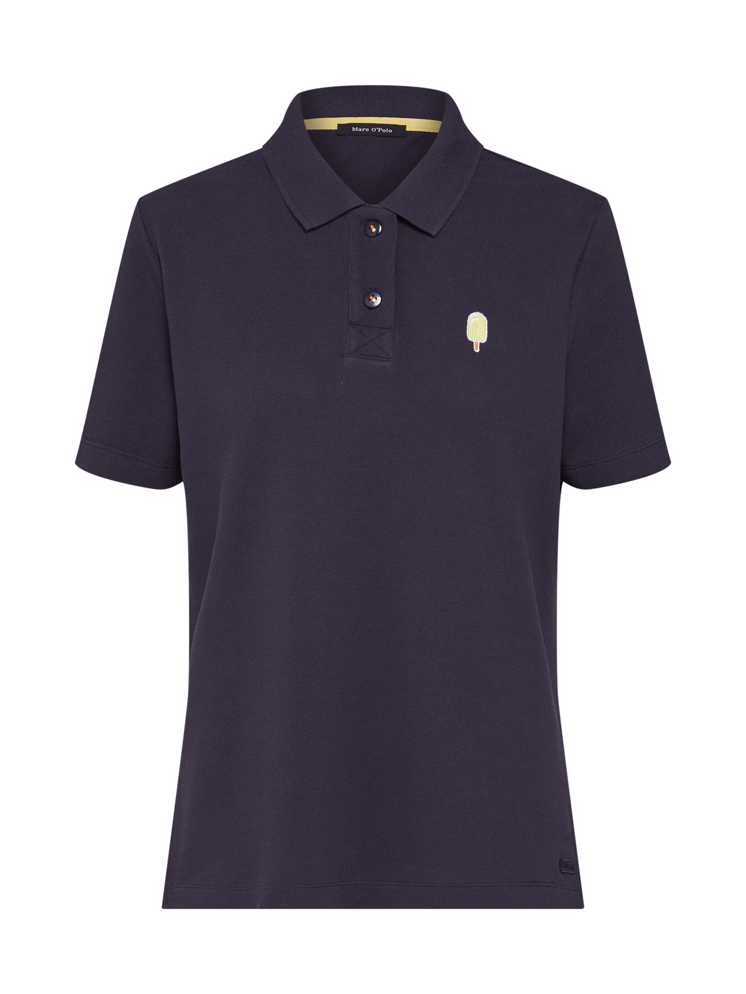 Marc O'Polo - Poloshirt in dunkelblau