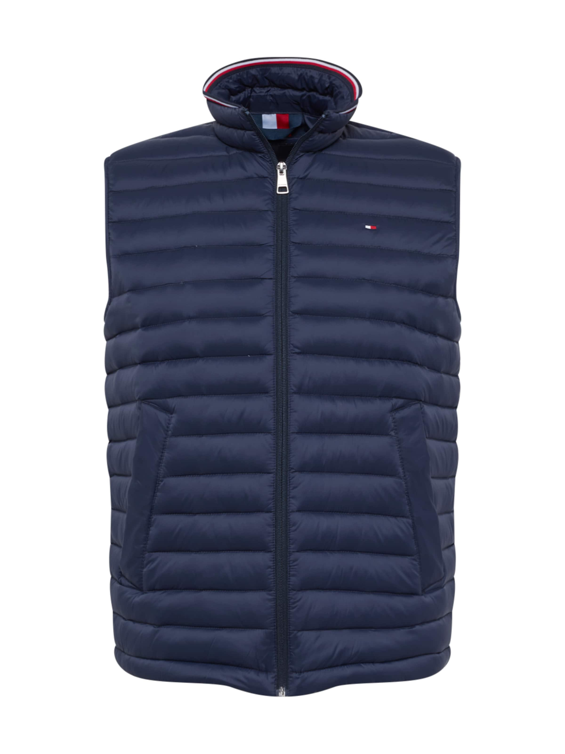 tommy hilfiger down vest