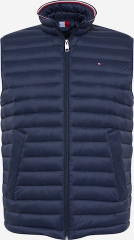 TOMMY HILFIGER Mellény - kék: elől