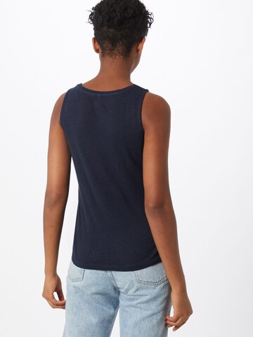 ONLY Top 'Marisa' in Blauw