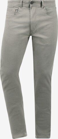 BLEND Regular 5-Pocket-Hose 'Saturn' in Grau: predná strana