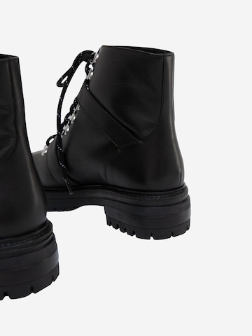 EDITED Lace-up bootie 'Sawyer' in Black