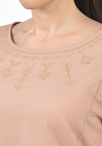 DESIRES Blouse 'Evita' in Pink