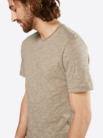 T-Shirt 'Onsalbert' Only & Sons en beige