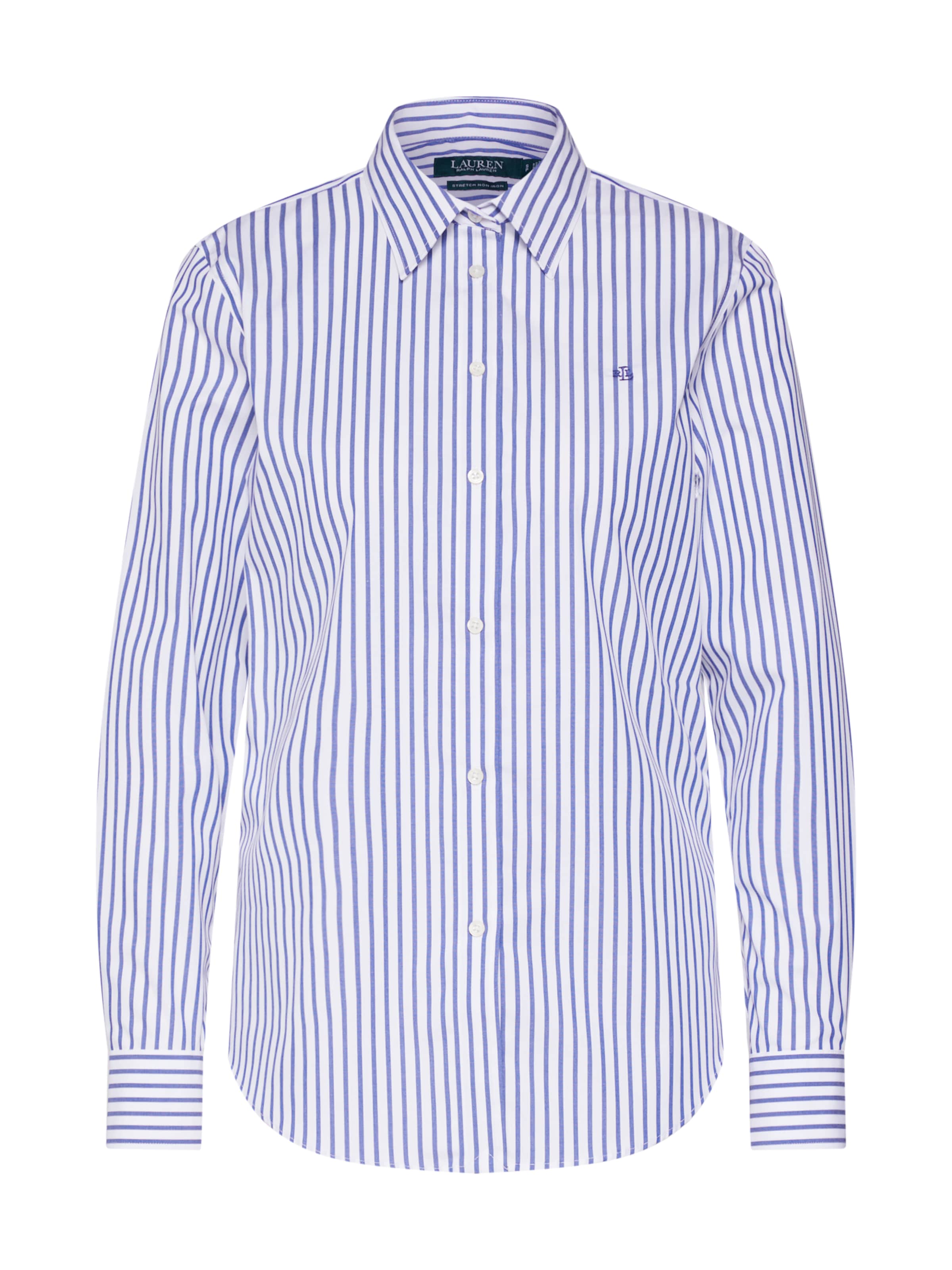 Lauren Ralph Lauren - Blouse 'JAMELKO' in de kleur Lichtblauw