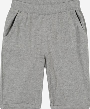 Regular Pantalon 'Viking' NAME IT en gris : devant