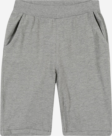 NAME IT Shorts 'Viking' in Grau: predná strana