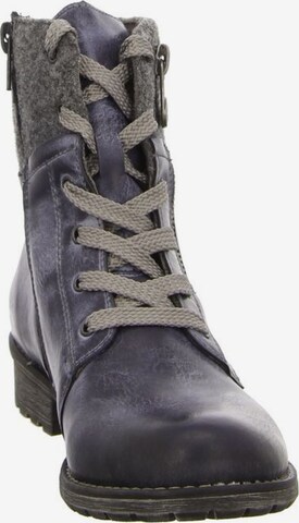 Rieker Boots in Blue