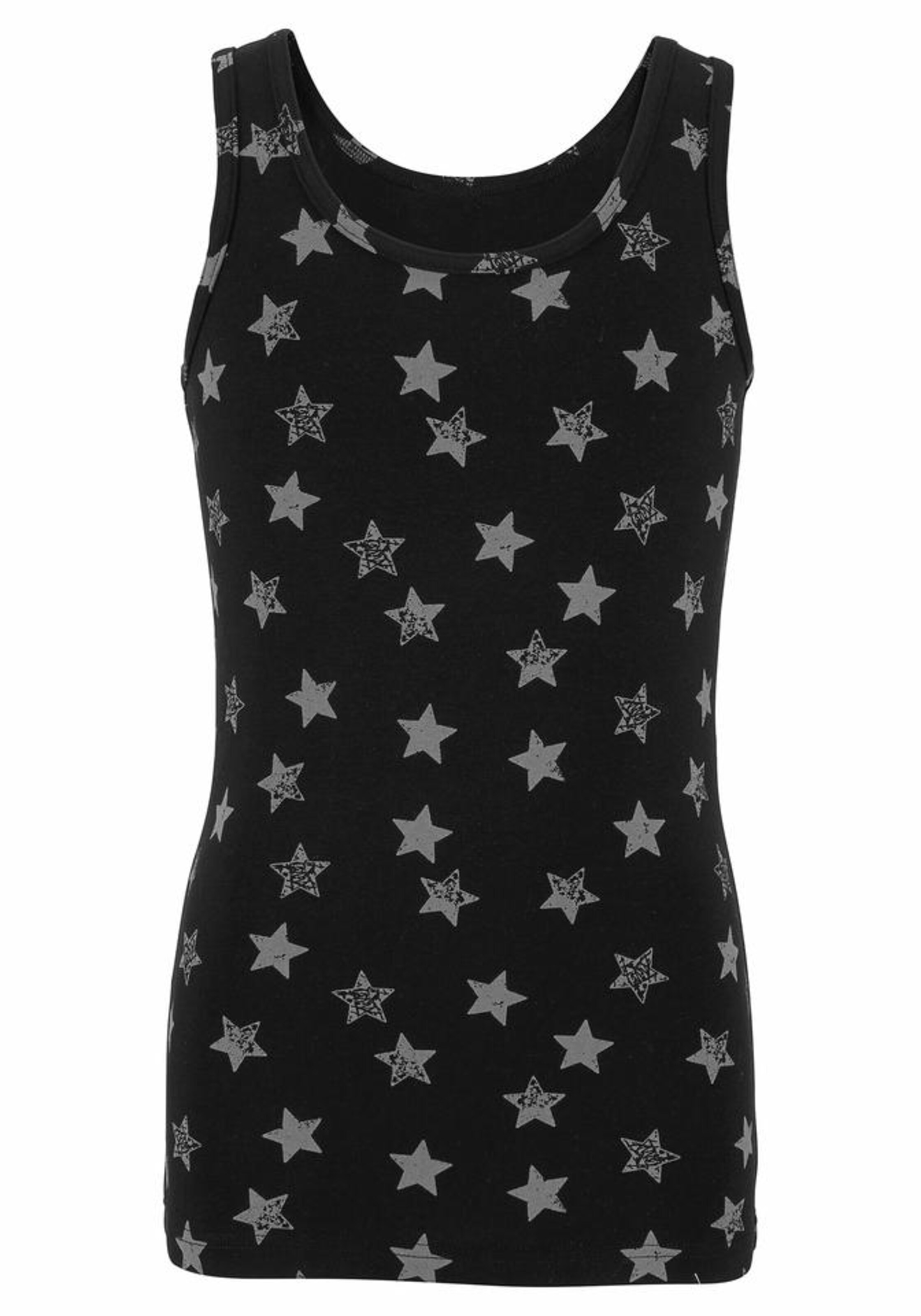 ARIZONA Unterhemd in Beige