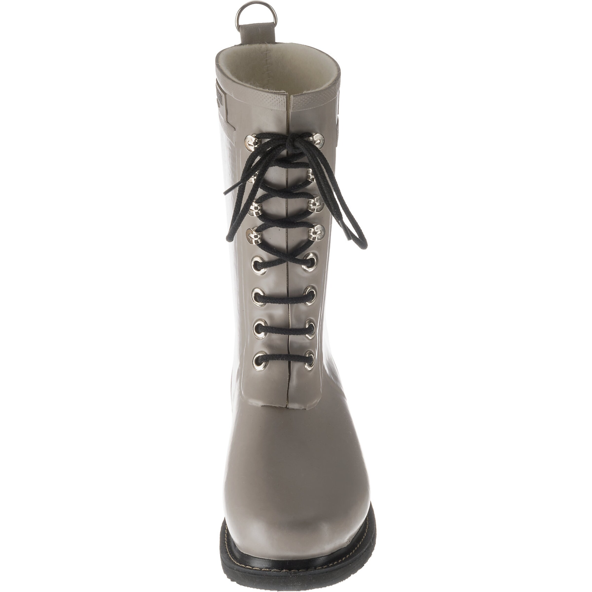 ILSE JACOBSEN Rubber Boots 'Rub 15' in Grey