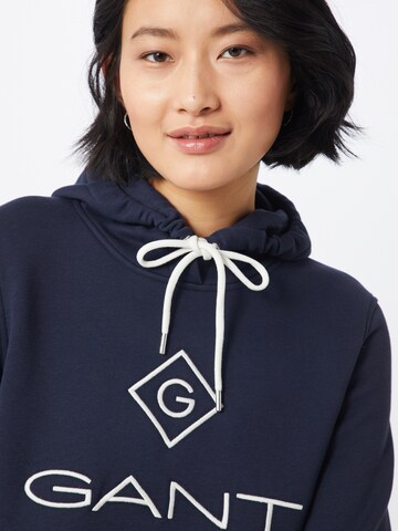 GANT Sweatshirt in Blauw