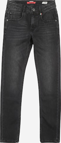 VINGINO Jeans 'Apache' in Zwart: voorkant