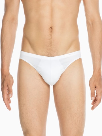 Slip di HOM in bianco: frontale