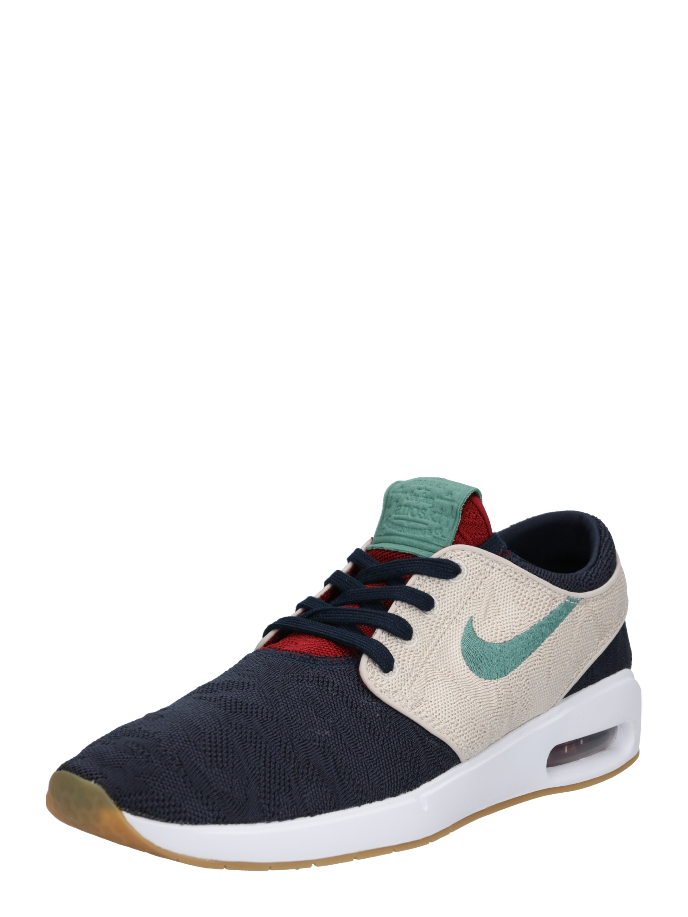 Nike SB - Sneakers laag 'Air Max Janoski 2' in de kleur Beige