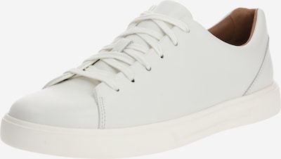 CLARKS Sneaker 'Un Costa Lace' in weiß, Produktansicht