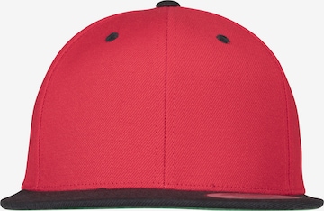 Casquette Flexfit en rouge