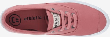 Ethletic Sneakers laag 'Randall' in Roze