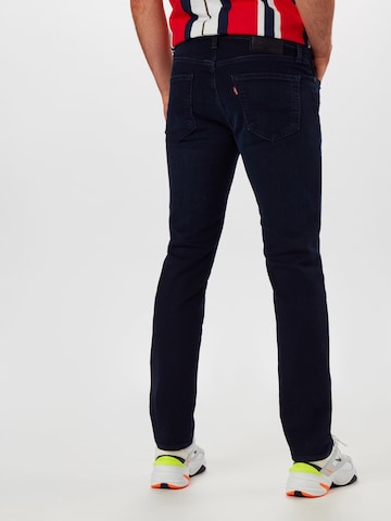 LEVI'S ® Slimfit Jeans '511™ Slim' in Blau