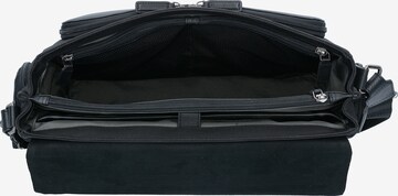 Bric's Document Bag 'Monza' in Black