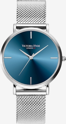Victoria Hyde Analog Watch 'Richmond' in Silver: front