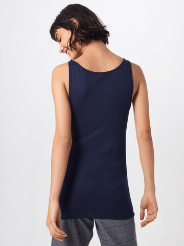 GAP - Top 'SL MOD TANK' em azul: atrás