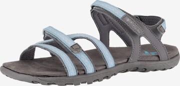 MCKINLEY Sandals 'Pico' in Grey: front