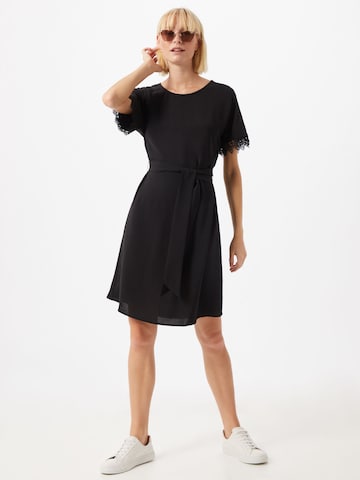 VILA Dress 'Virasha' in Black