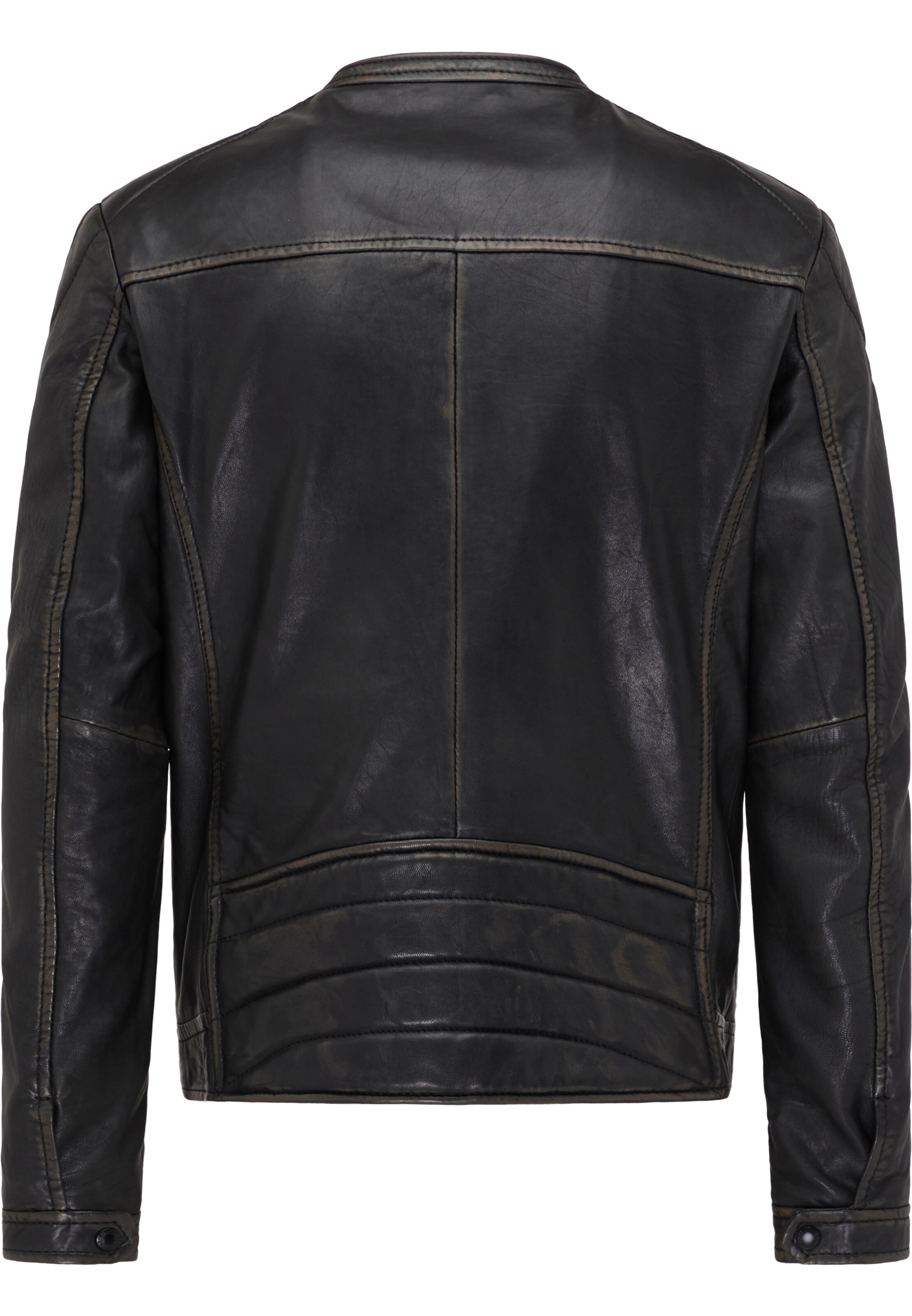 MUSTANG Between-season jacket in Black