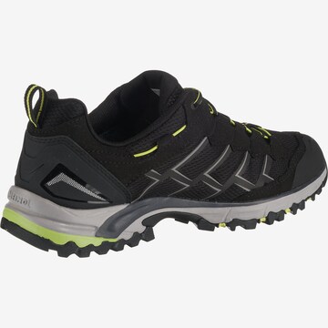 MEINDL Outdoorschuh 'Caribe' in Schwarz