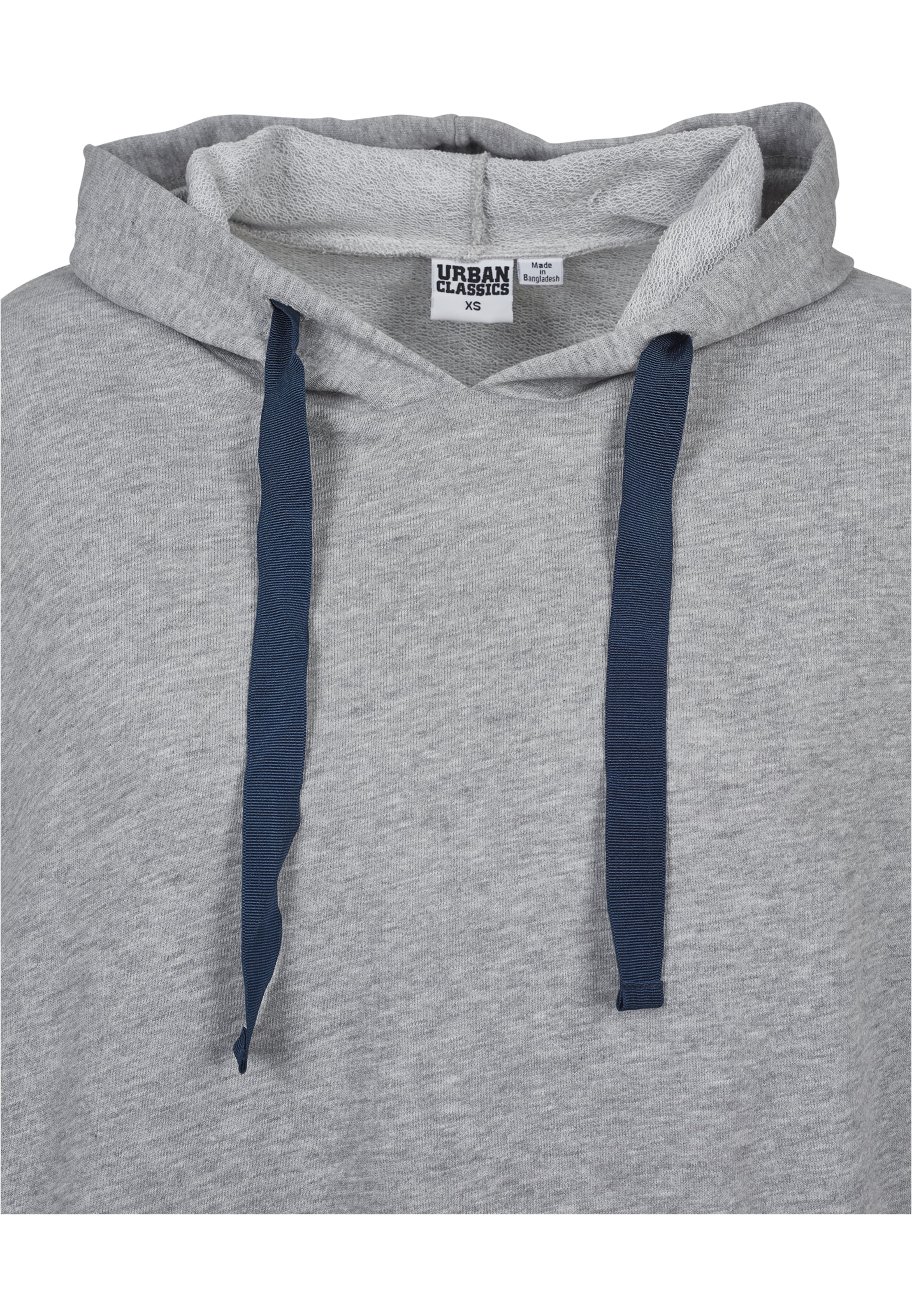 Urban Classics Sweatshirt in Grijs