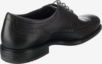 LLOYD Lace-Up Shoes 'Kaleb' in Black