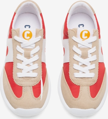 Sneaker 'Driftie' di CAMPER in beige