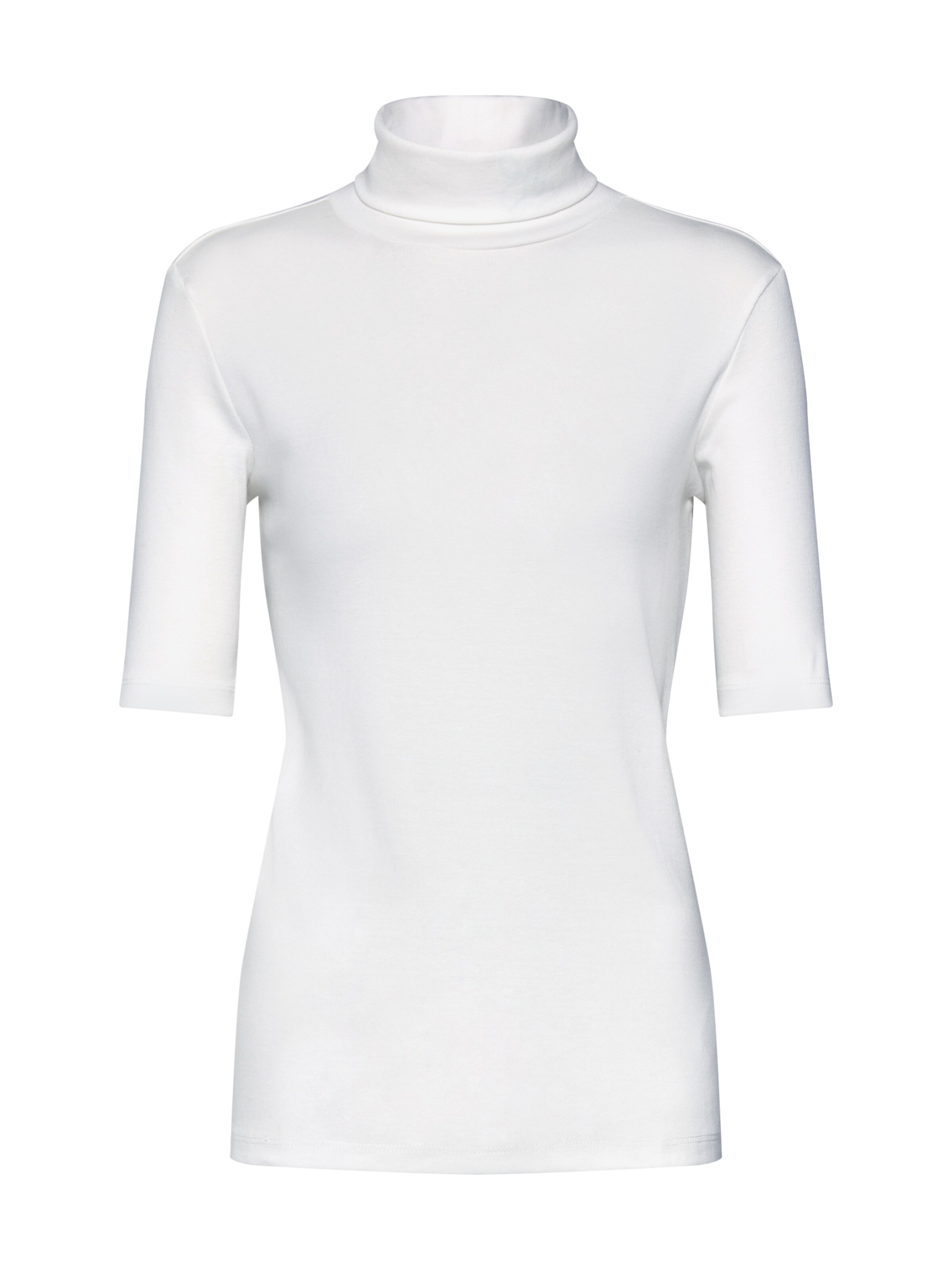 TOM TAILOR - Shirt in de kleur Wit