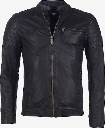 Maze Between-Season Jacket 'Rocha' in Black: front