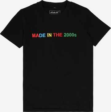 Tricou 'Made In The 2000s' de la Mister Tee pe negru: față