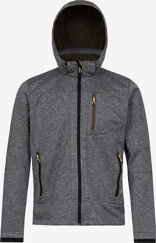 CMP Outdoor jacket in Grey: front